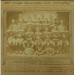 Photograph - Co. Wexford: John Street Volunteers G.F.C. Enniscorthy, Co.