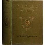 Coloured Plates: Lydekker (R.) Wild Life of the World, 3 vols. folio L. 1916, attractive cold. plts.