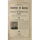 King (Jeremiah) King's History of Kerry or History of the Parishes in the County,