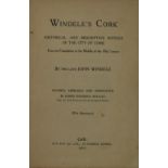 Cork interest: Sheahan (Thos.) 'Articles' of Irish Manufacture or, Portions of Cork History, Sm.