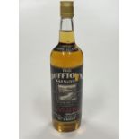 Scotch Whiskey: "The Dufftown Glenlivet,