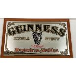 Pub Memorabilia: A large "Guinness - Ext