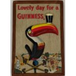 Advertisement: Guinness & Co., an attrac