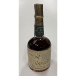 Bourbon: "Very Old Fitzgerald," 8 years