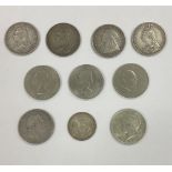 Coins: English and American, a collectio