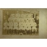 G.A.A.: Postcard, Football 1903, Co. Kil