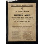 Republican: [Ashe, (Thomas)] The Irish V