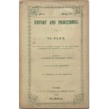 History and Proceedings of the '82 Club. Edited by a member of the Irish Press. D. 1845, orig.