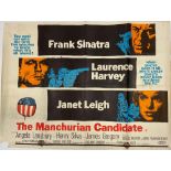 Cinema Poster: The Manchurian Candidate,