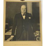 [Churchill (Winston)] Raphael Tuck & Son