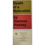 Heaney (Seamus) Death of a Naturalist, 8