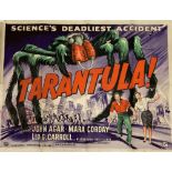 Cinema Poster: Tarantula, - Science's De