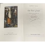 Signed by Benedict Kiely Dolmen Press: Colum (Padraic) The Poet's Circuits,