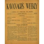 Kavanagh (Patrick) ed. Kavanagh's Week