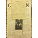 Newspaper: [Sheehy Skeffington (Francis)