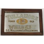 Pub Memorabilia: A "Tullamore Whiskey 12