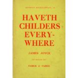 Joyce (James) Haveth Childers Everywhere