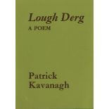 Kavanagh (Patrick) Lough Derg with a for