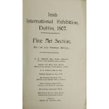 Dublin Exhibition: Irish International E