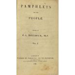 Roebuck (J.A.) Pamphlets for the People,