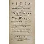 [Berkeley (George)] Siris, A Chain of Ph