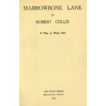 [Christy Brown] Collis (Robert) Marrowbo
