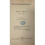 [Fitzgerald (Percy)] The Kilmainham Treaty or Lessons in Massacre (of the Truth), 8vo L.