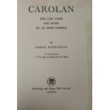 Music: O'Sullivan (Donal) Carolan - The