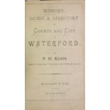 Co. Waterford: Egan (P.M.) History Guide
