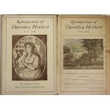 Co. Tipperary: Retrospections of Dorothea Herbert, 1770-1806, 2 vols., 8vo, L.1929-1930.