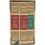 [Joyce (James)] Ellman (Richard)ed. Lett