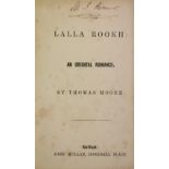 Moore (Thomas) Lalla Rookh - An Oriental