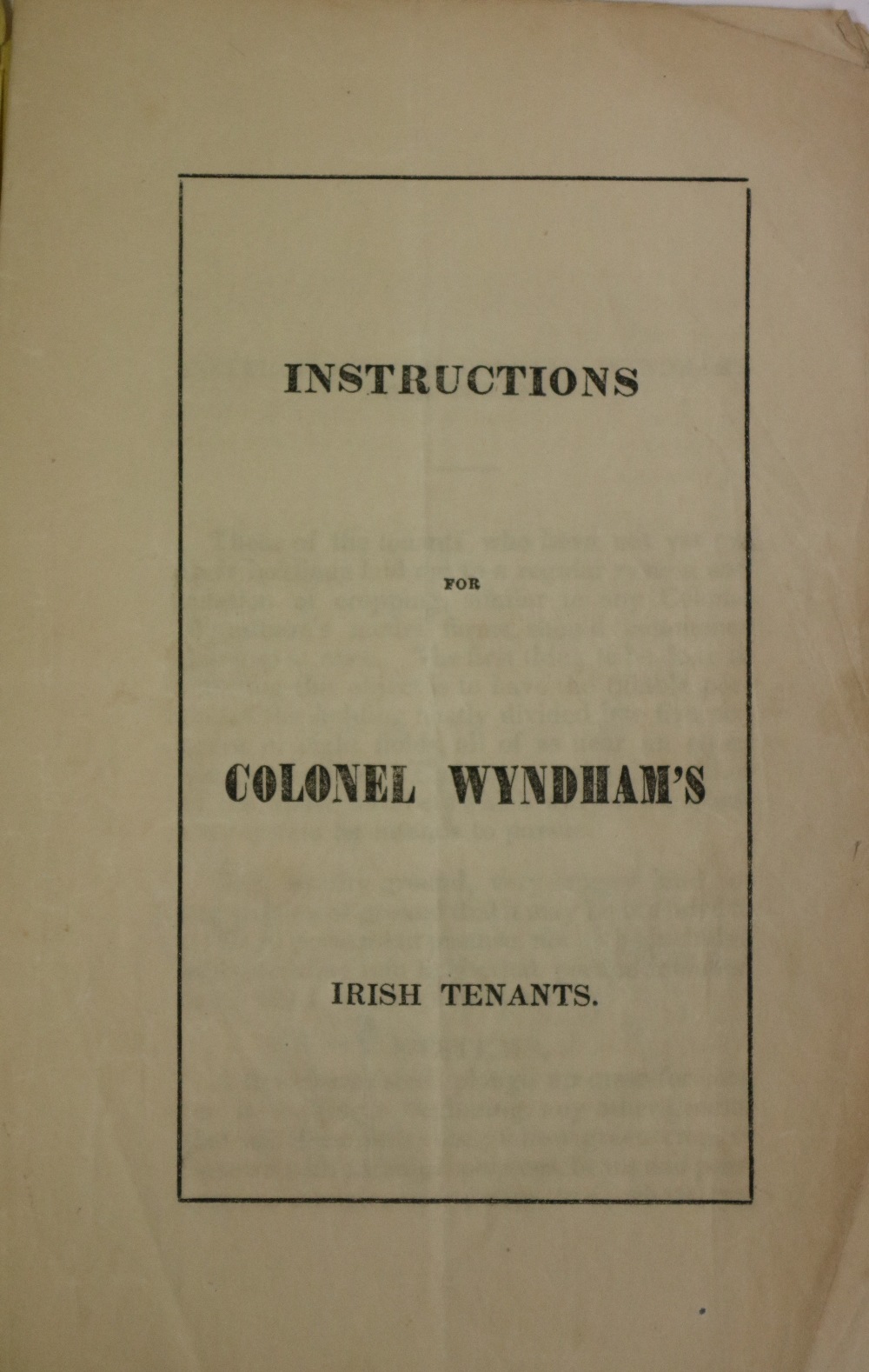 Rare County Clare Pamphlet