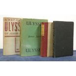 [Joyce (James)] Stephen Hero, 8vo L. (Johnathan Cape) 1944, cloth; Ulysses, thick 4to, L.