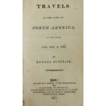 American Travel: Sutcliff (Robert) Trave
