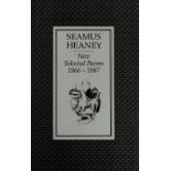 Heaney (Seamus) New Selected Poems 1966