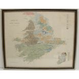 Munster Geological Map Weaver (T.