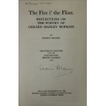 Heaney (Seamus) The Fire I The Flint: Re