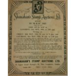 Shanahan's - Shanahan's Stamp Auctions L