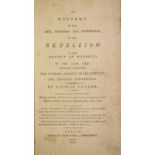 1798: Taylor (George) A History of the R
