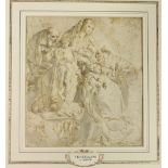 Attributed to G.B. Tiepolo (Ven.