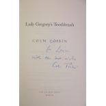 Toibin (Colm) Lady Gregory's Tootbrush,