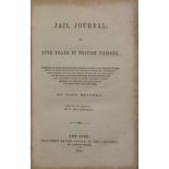 Mitchel (John) Jail Journal; or Five yea