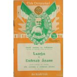 1949 All-Ireland Hurling Final G.A.A.