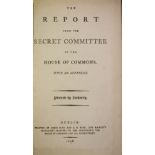 Rare 1798 Secret Reports
