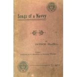 MacGill (Patrick) Songs of a Navvy, 8vo