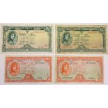 Banknotes: Irish - Lady Lavery Series,