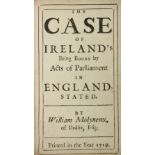 Molyneaux (William) The Case of Ireland'
