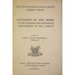 Library Catalogue: City of Dublin Public