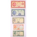Banknotes: Irish - Lady Lavery Series,